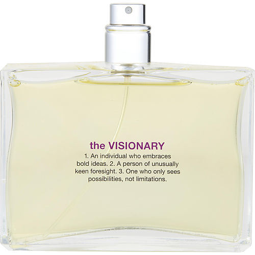 GAP INDIVIDUALS by Gap THE VISIONARY EDT SPRAY 3.4 OZ *TESTER