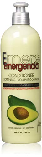 Toque Magico Emergencia Conditioner, Avocado/Olive, 16 Ounce