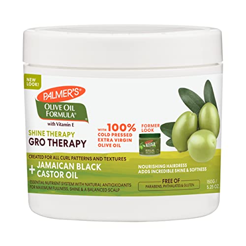 Palmer'S Olive Oil Formula Gro Therapy 5.25 Oz