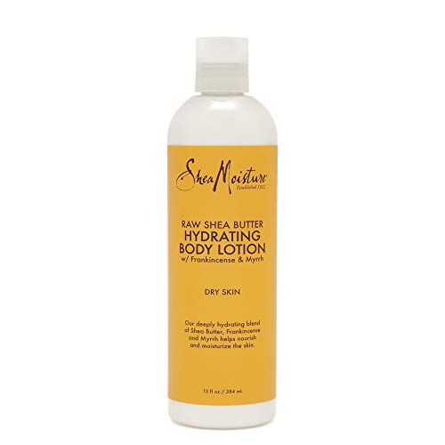 Shea Moisture Body Lotion - Raw Shea - 13 Oz, Multi (280019)