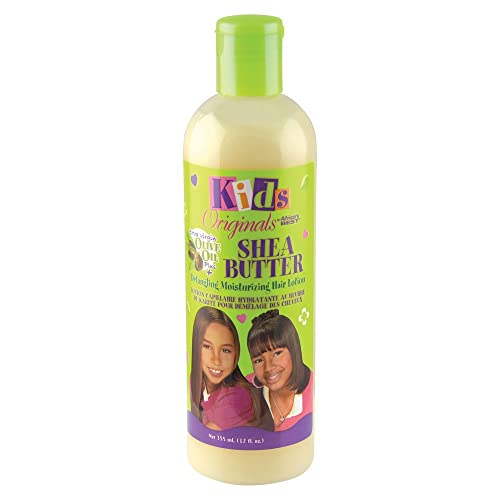 Originals By Africa'S Best Kids Shea Butter  12 Oz Bottle