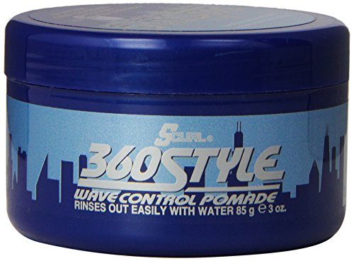 Scurl 360 Style Wave Control Pomade