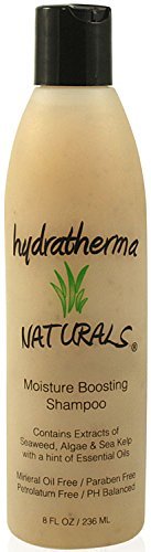 Hydratherma Naturals Moisturizing Boosting Shampoo, 8.0 Fl. Oz.