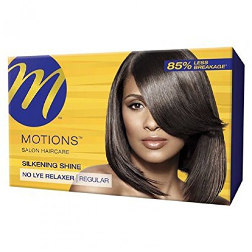 Motions Silkening Shine Nolye Relaxer Kit, 1 Ea, 1Count