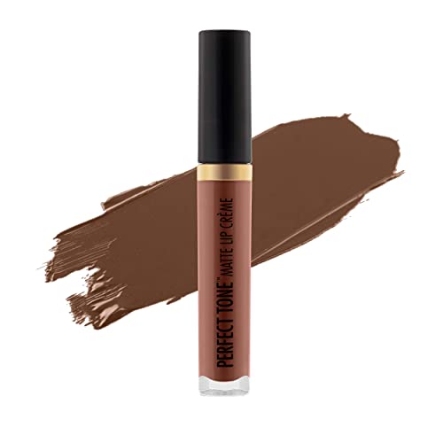 Black Radiance Perfect Tone Matte Liquid Lipstick Lip Crme Sexy Siren